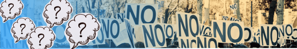 Do you like to use rhetorical questions? You should not.
