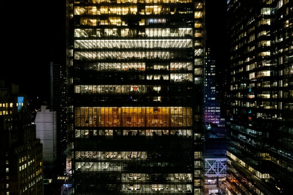 Successful Law Firm Building