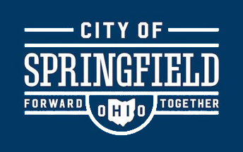 Flag of Springfield, Ohio