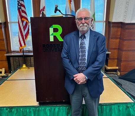 Jim Fine, Director & Attorney, Roosevelt University Legal Clinic