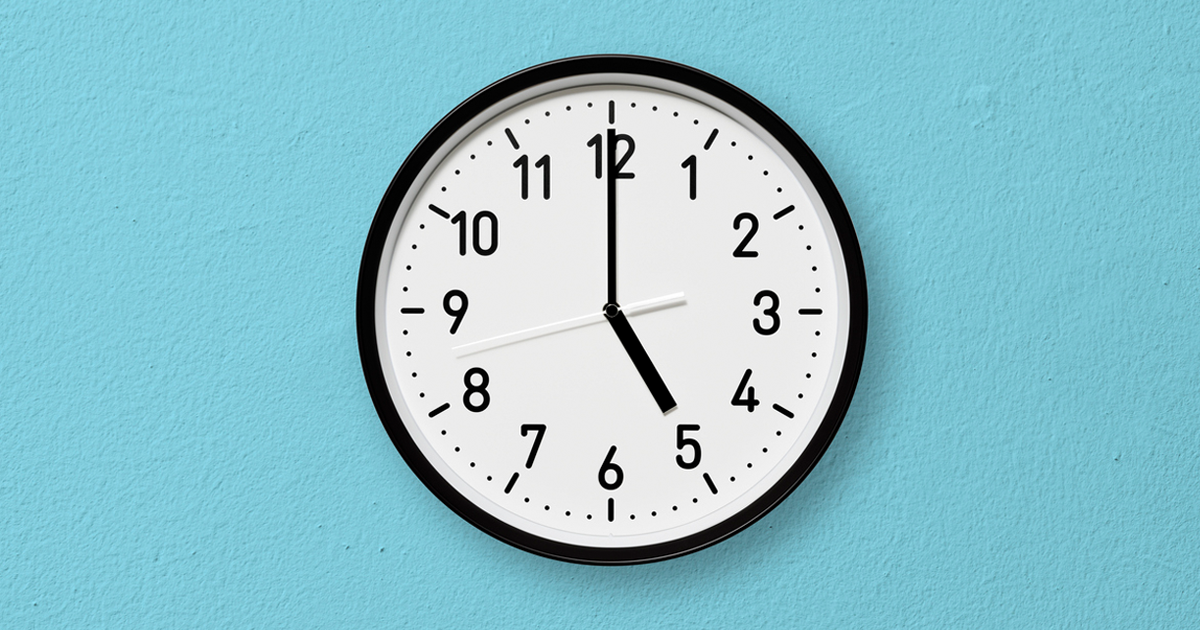 Time-to-Appeal