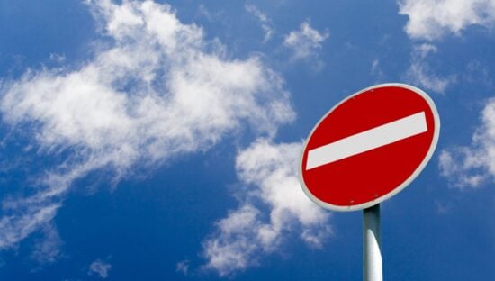 dreamstime_no entry access denied