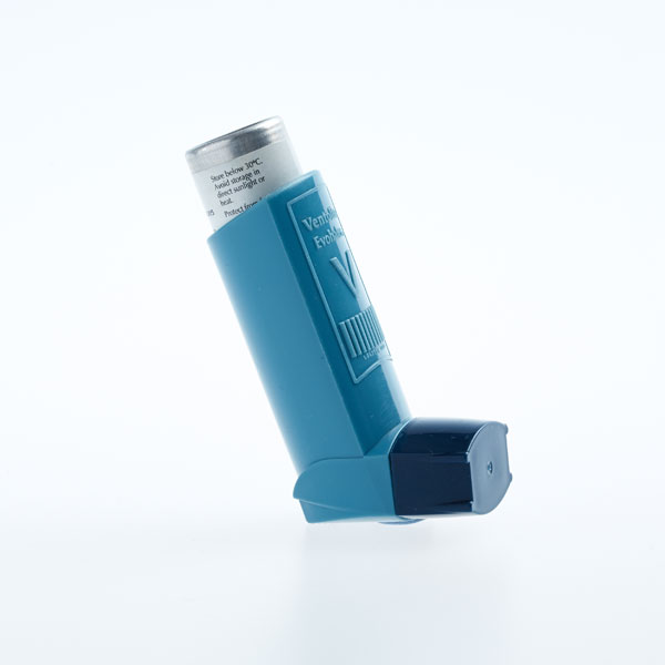 asthma inhaler