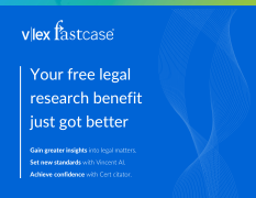 vLex Fastcase