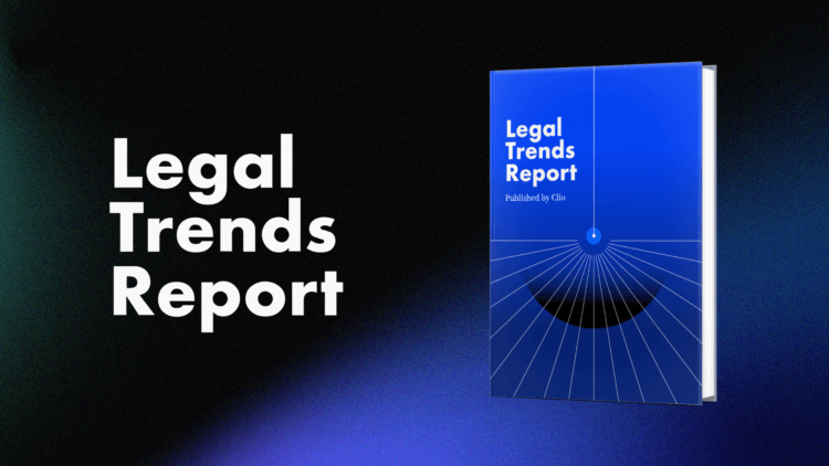 Legal Trends Report