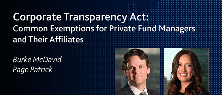 For Blog Corporate Transparency Act - Exemptions from Reporting Obligations_new
