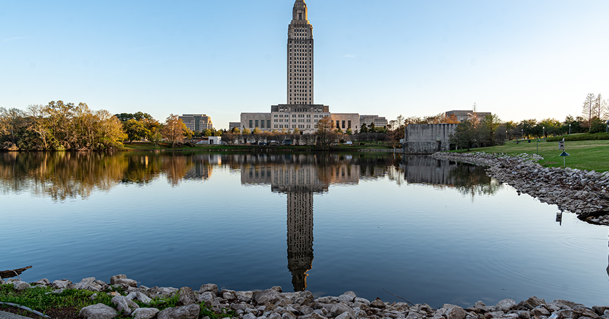 Louisiana State