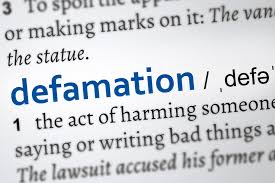 defamation