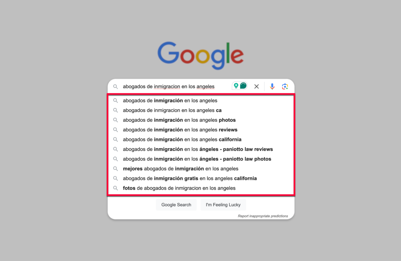 Spanish SEO For Lawyers in 2024 12 image 1