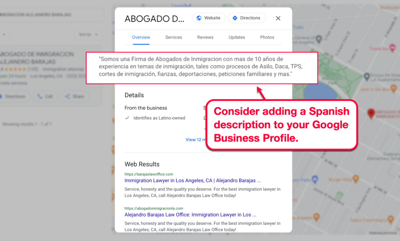 Spanish SEO For Lawyers in 2024 2 image 11