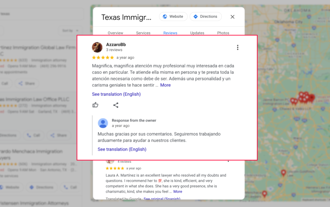 Spanish SEO For Lawyers in 2024 3 image 12