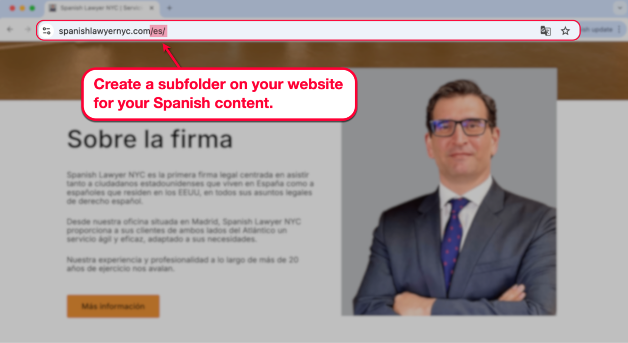 Spanish SEO For Lawyers in 2024 5 image 13