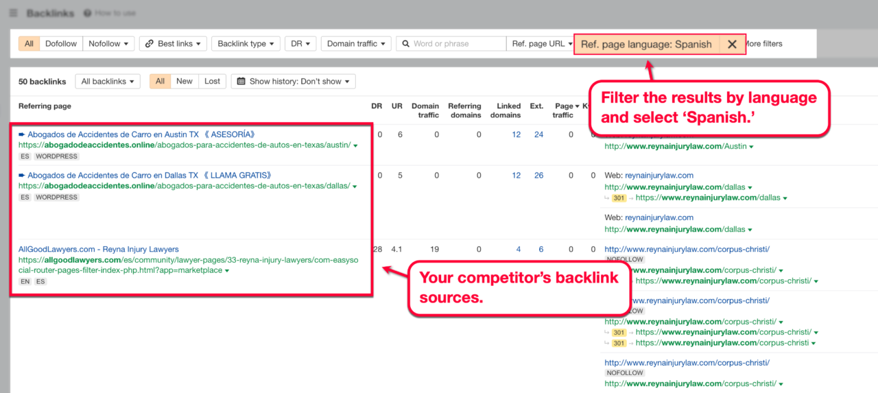Spanish SEO For Lawyers in 2024 14 image 5