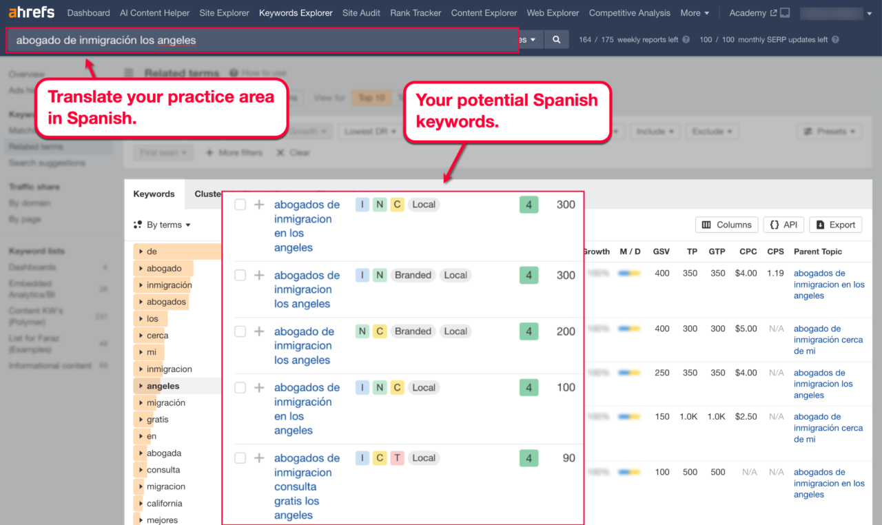 Spanish SEO For Lawyers in 2024 10 image 9