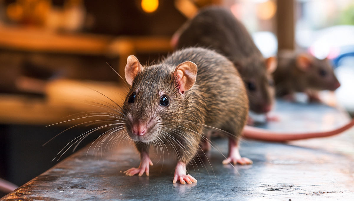 rodent mice rats