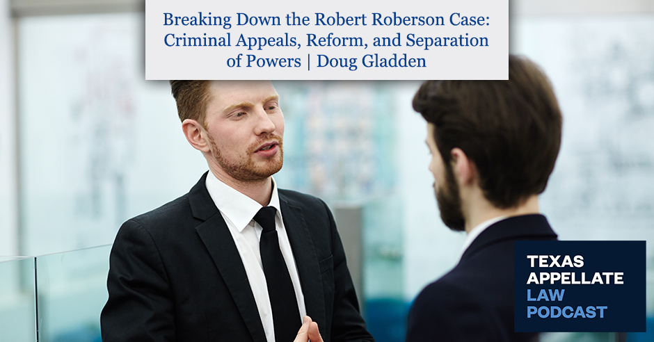 Graphics - Episode Art - TALP 142 Doug Gladden - Banner