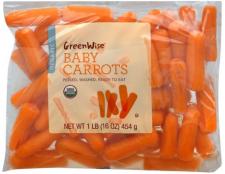 GreenWise Baby Carrots
