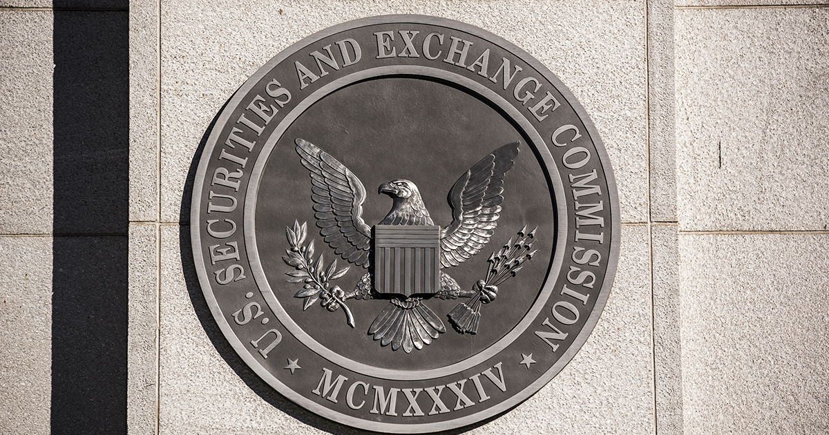 Securities Exchange Commission 1200x630