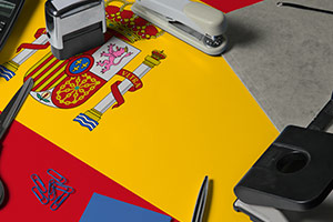 Spain-Working