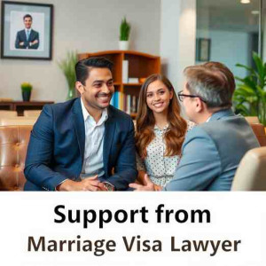 marriage green card attorney