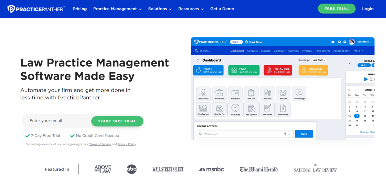 Best Attorney Billing Software For 2025 50 image 12