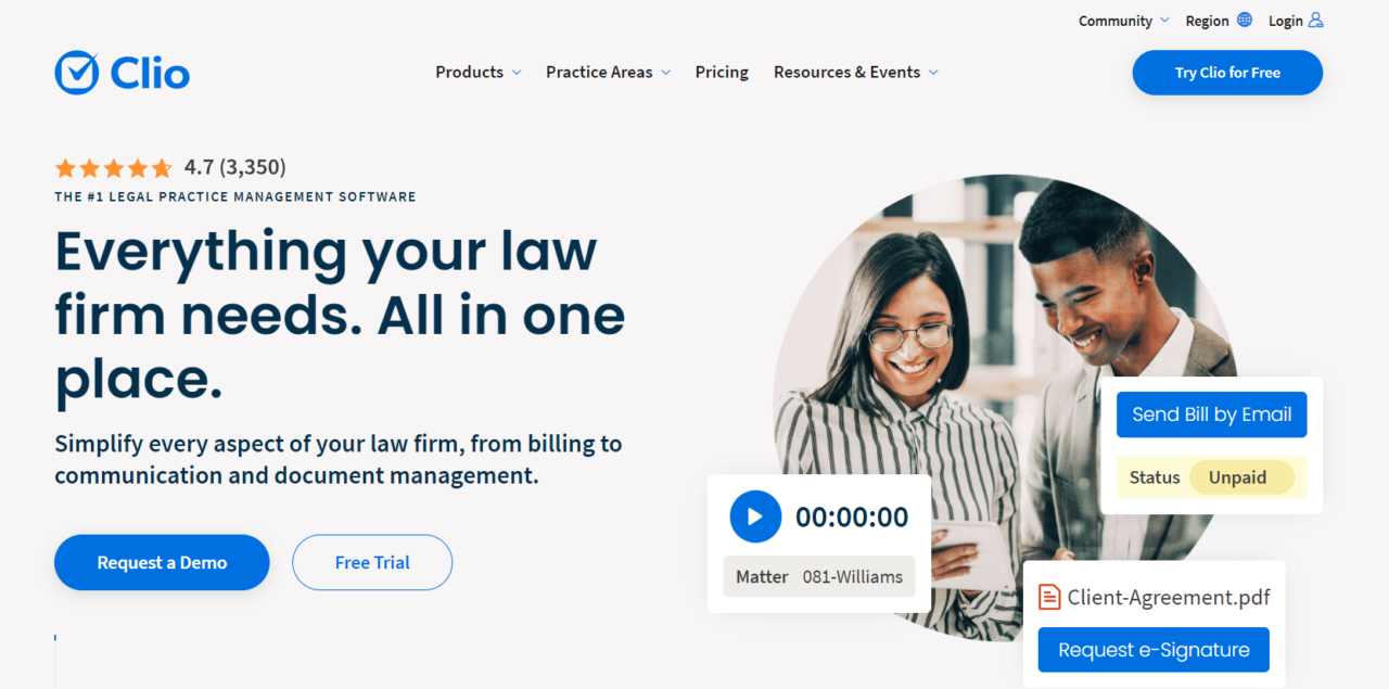 Best Attorney Billing Software For 2025 54 image 15