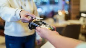 paying