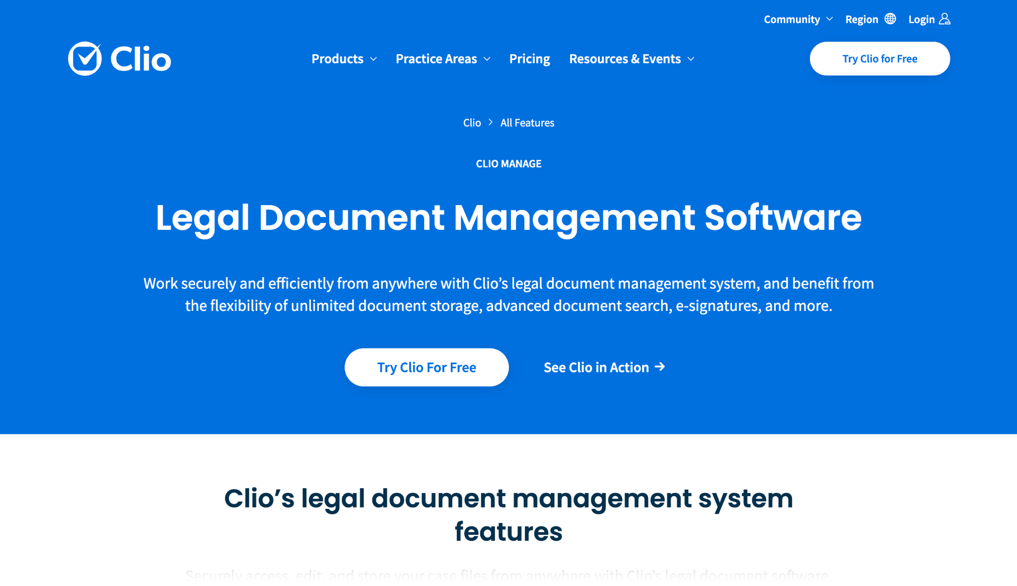11 Best Document Management Systems for Law Firms 1 word image 77130 1