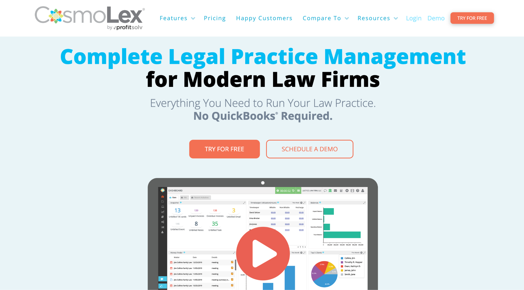 11 Best Document Management Systems for Law Firms 5 word image 77130 5
