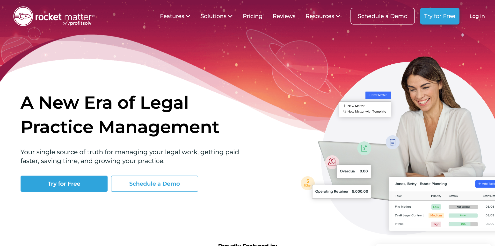 11 Best Document Management Systems for Law Firms 9 word image 77130 9