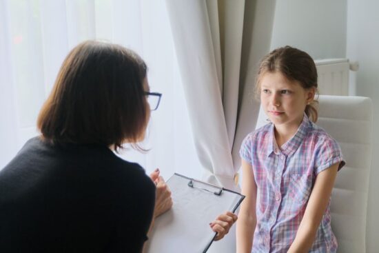 Child interview