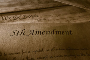 Invoking Your Fifth Amendment Right in NJ Court for Domestic Violence 