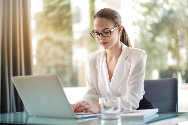 Lawyer researching AI legal tools Lawyer researching AI legal tools