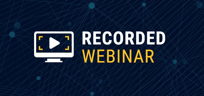 Recorded-Webinar