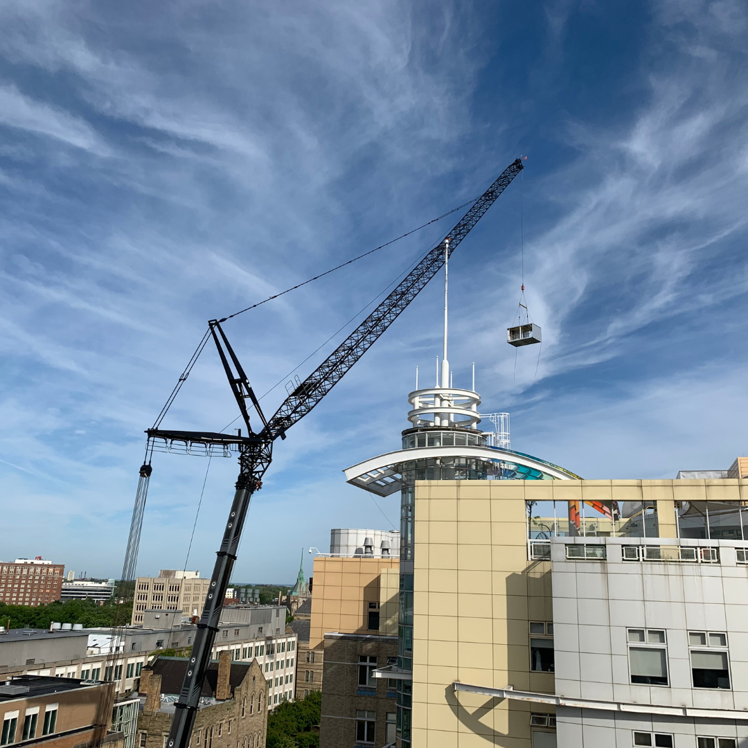 Square Prefabrication