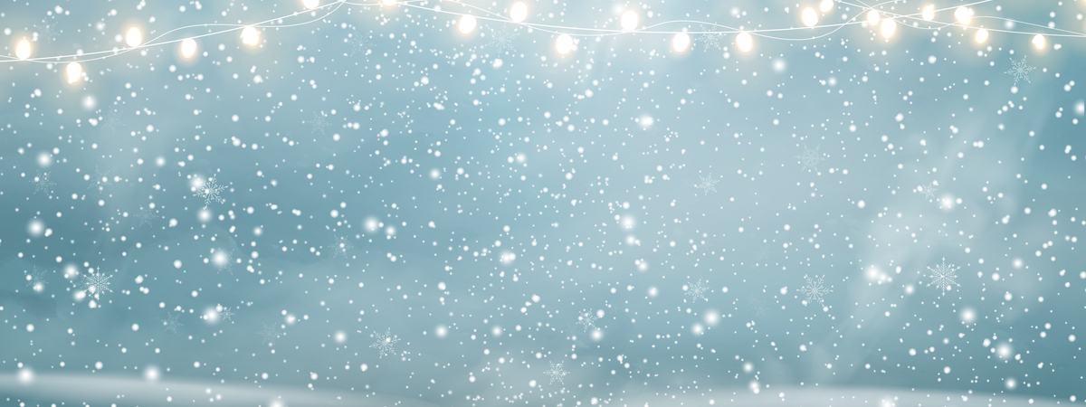 holidays snow