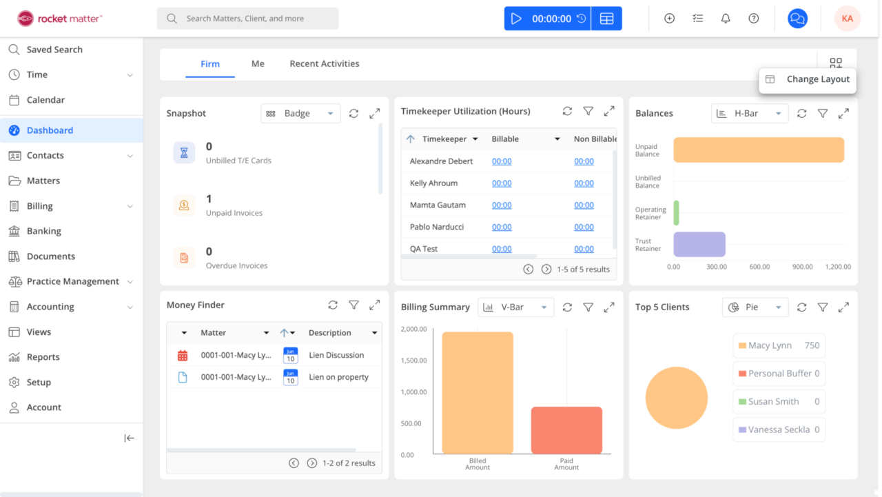 10 Best Law Firm Practice Management Software For 2025 3 image 27