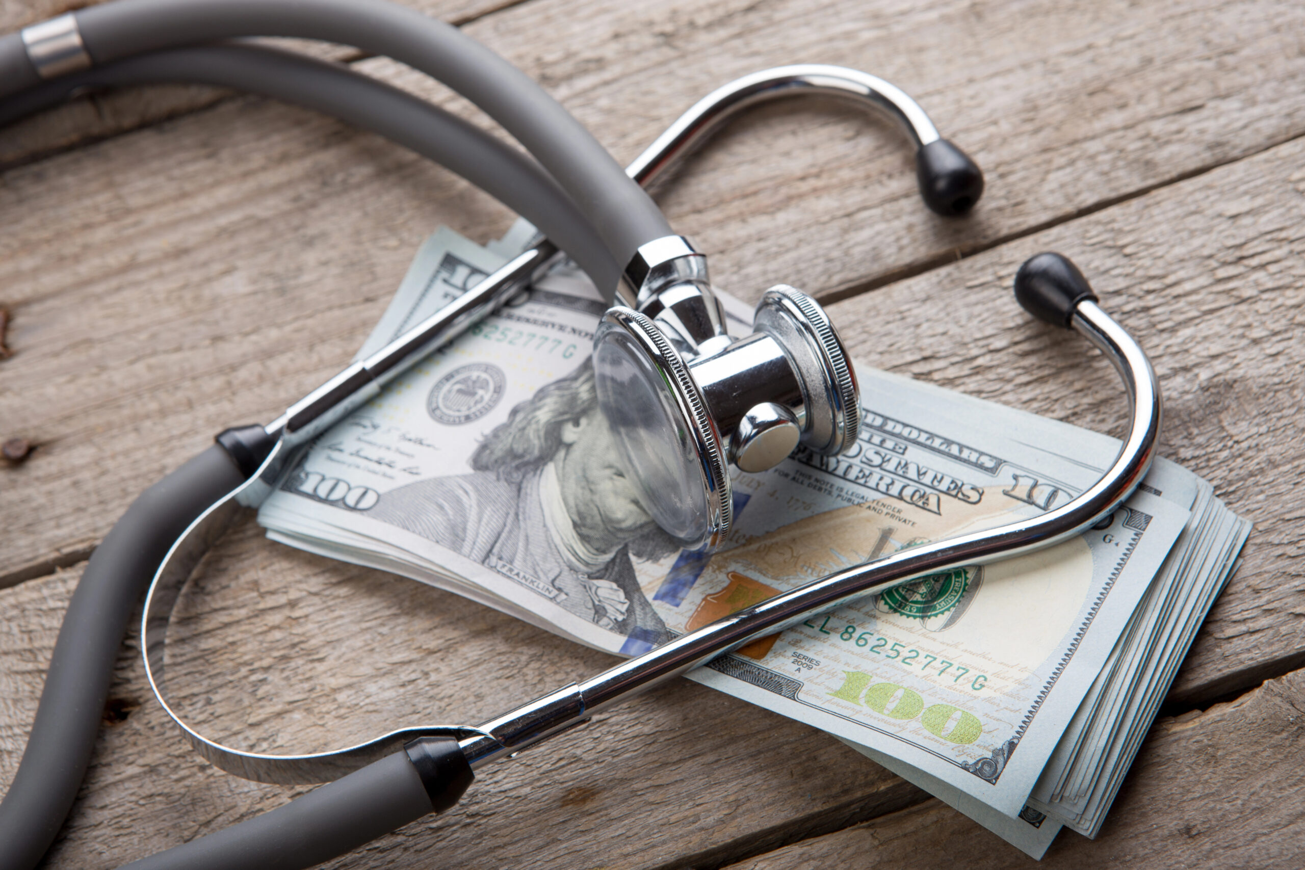 medical money