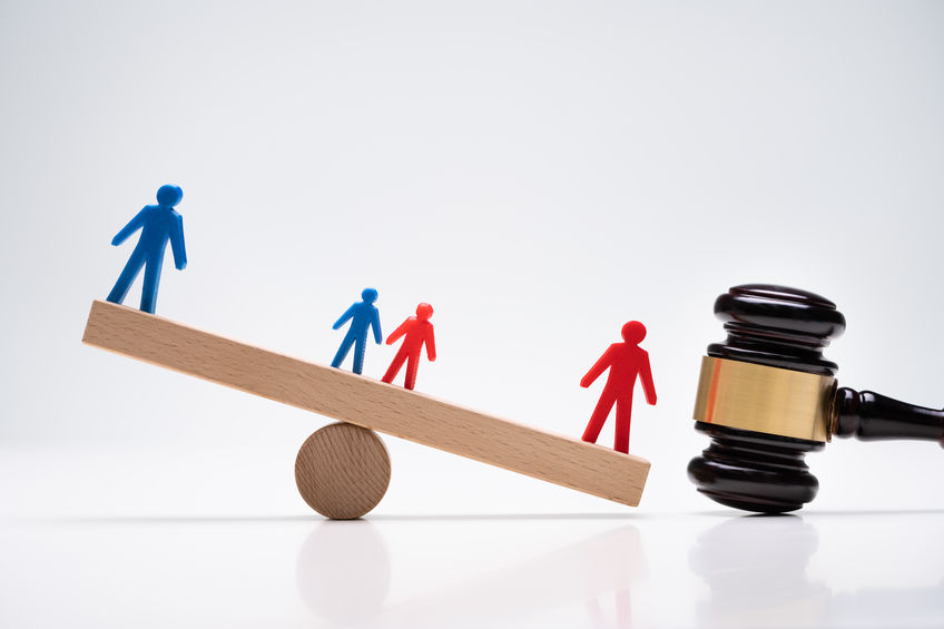 Family With Kids Divorce
