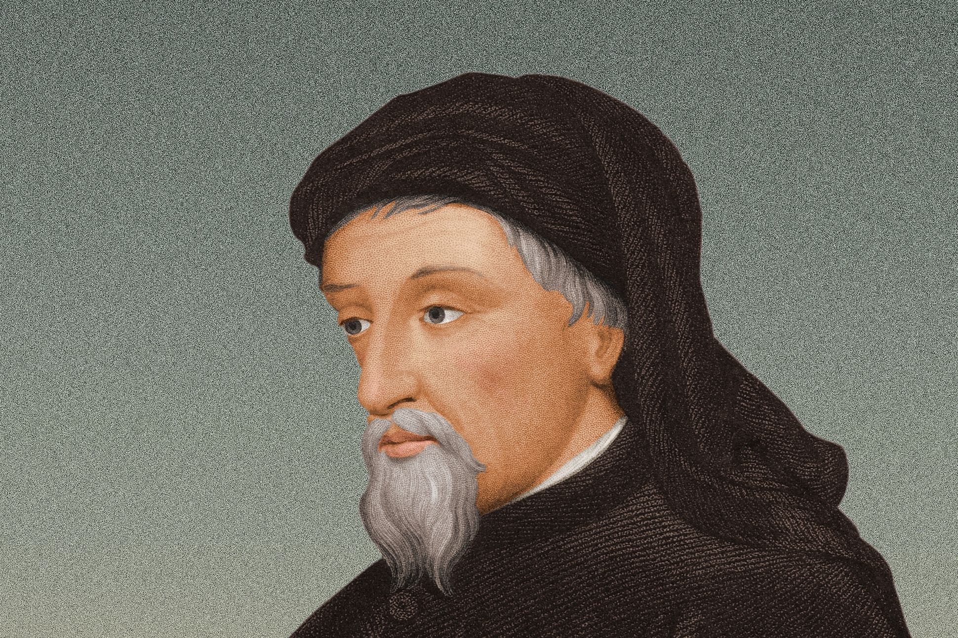 Geoffrey Chaucer | The Poetry Foundation