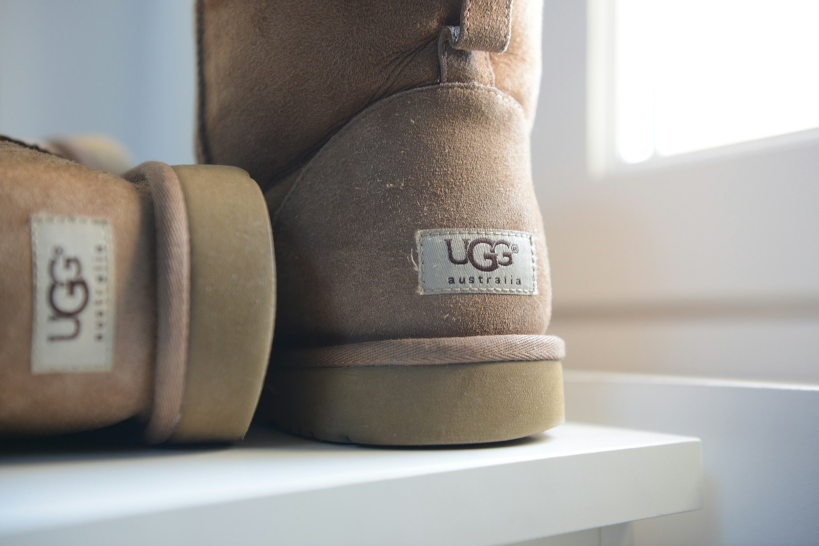 UGG promotional