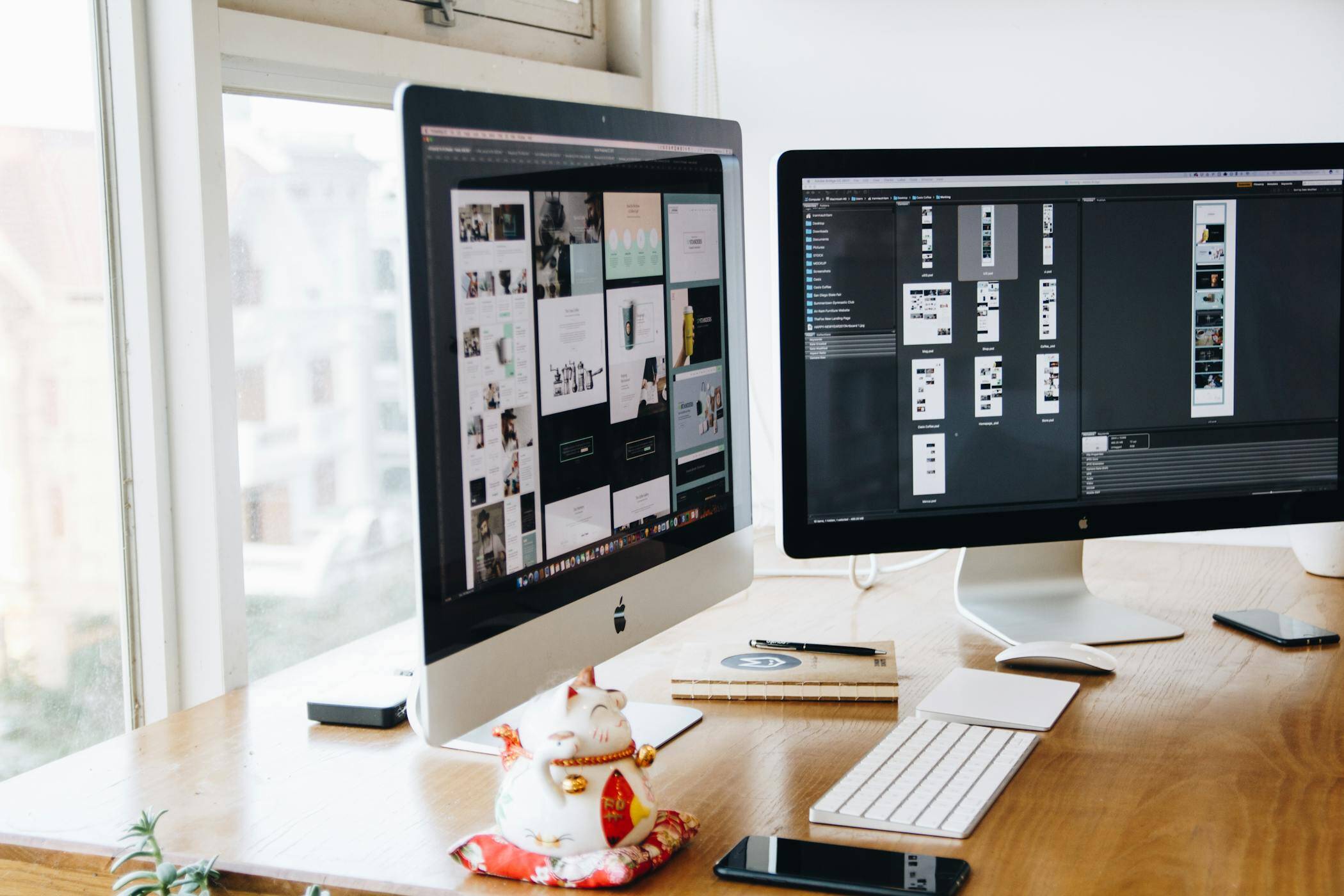 New website Design KPIs