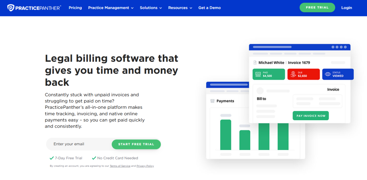 10 Best Timekeeping Software for Lawyers 9 image 13