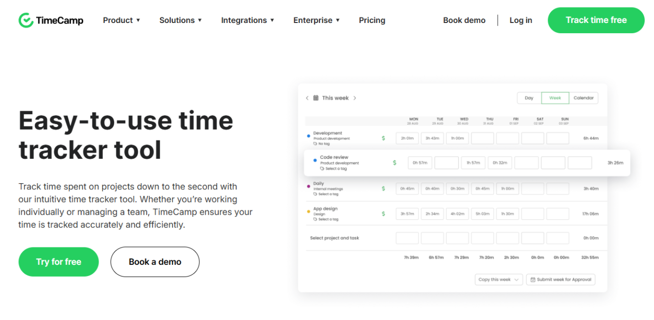 10 Best Timekeeping Software for Lawyers 10 image 14