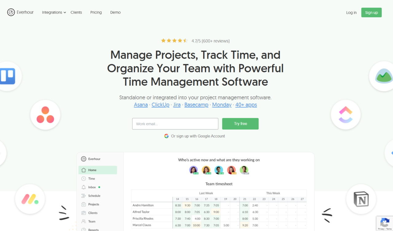 10 Best Timekeeping Software for Lawyers 2 image 15