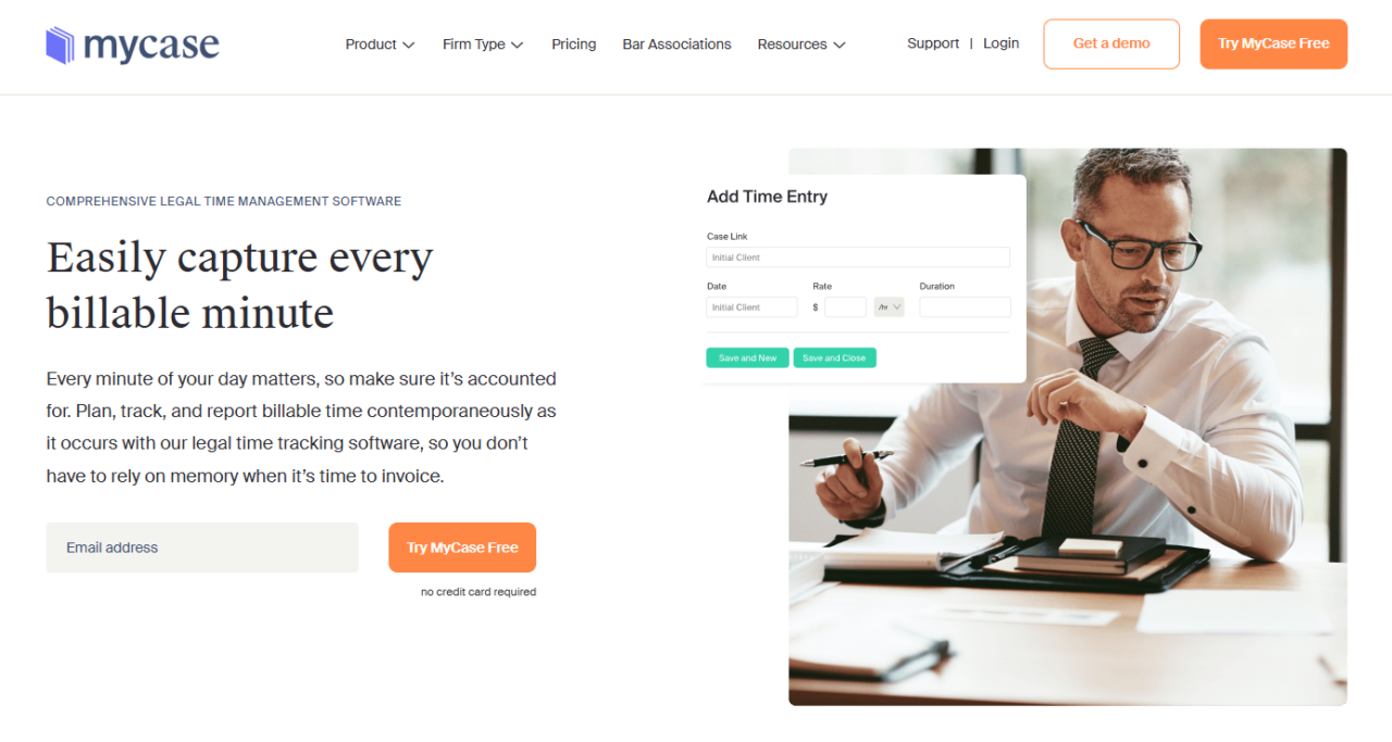 10 Best Timekeeping Software for Lawyers 8 image 17