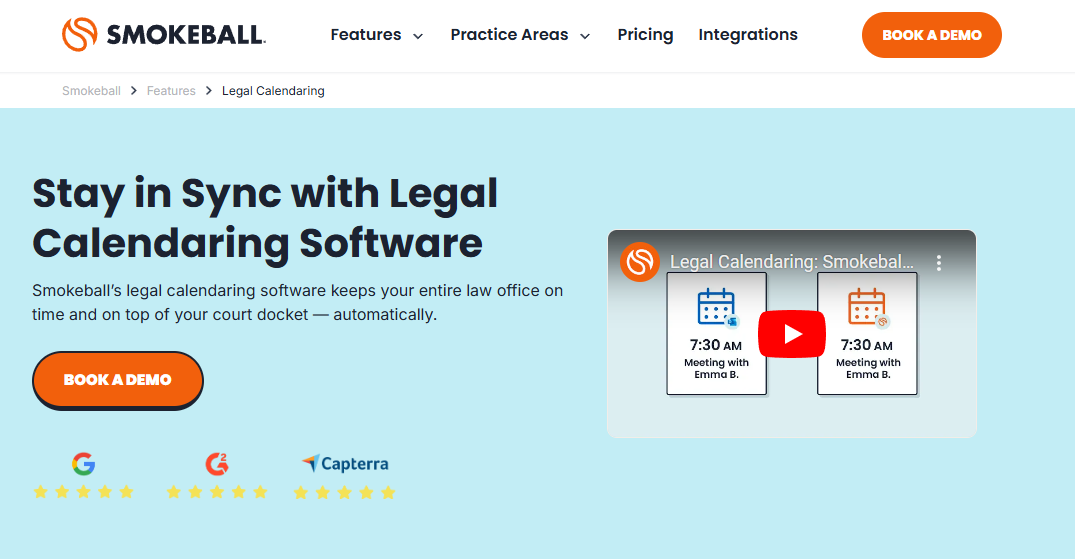 11 Calendaring Software for Law Firms 7 image 20