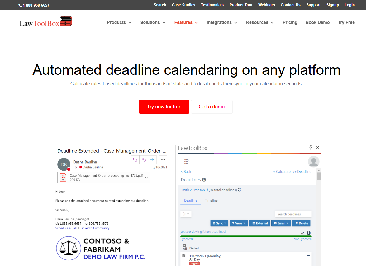 11 Calendaring Software for Law Firms 8 image 22