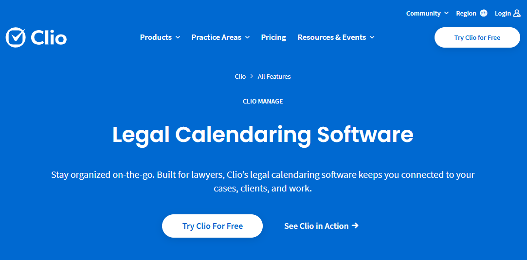 8 Appointment Scheduling Software for Lawyers 1 image 29