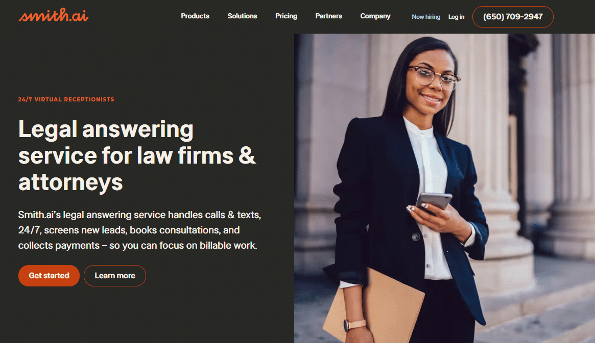 Best Legal Answering Services 2025 4 image 3